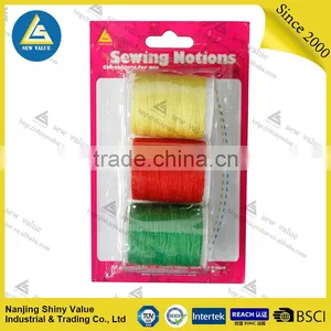 Wholesale 100% Spun Polyester Sewing Thread With Different Color thumbnail-1