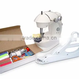 Compact Sewing Box for Sewing Machine thumbnail-1