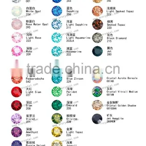 Crystal AB Strass for Jewelry thumbnail-5