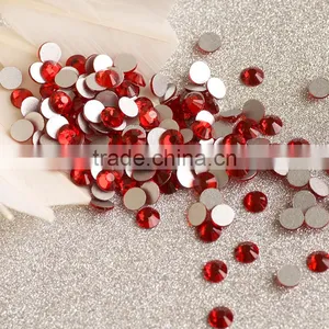 Light Siam Crystal Fancy Stones Diamond Drill Flat Back Rhinestones thumbnail-3