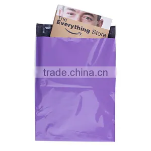 [Sinfoo] Self Sealing Poly Purple Mailer thumbnail-1