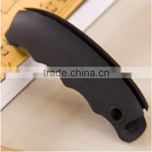 Silicone Shopping Bag Basket Carrier Grocery Holder Handle Comfortable Grip Brand New thumbnail-4