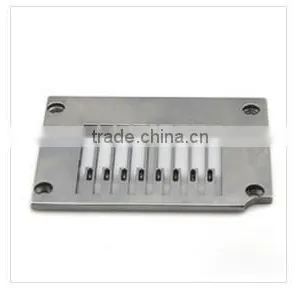 Needle Plate Kansai Special Sewing Machine Part Sewing Accessories 14-4650-0 thumbnail-1