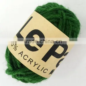 Space Dyed A100 Acrylic Yarn for Knitting thumbnail-3