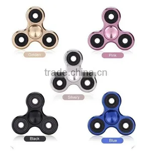 2017 Hot Sale Aluminum Alloy Edc Fidget Spinner Toys thumbnail-6