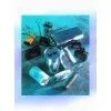 Taiwan Capacitor, Motor Run Capacitor, BM Capacitor, Ballast Cap thumbnail-1