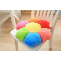 Wholesales Multi-Functional Sunflower Cushion Pillow, Spandex Super Soft Fabric, High-grade Down Cotton Filling! Feel Very Soft, Home Decoration thumbnail-2