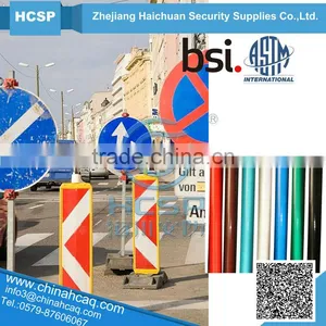Reflect Engineering Grade Reflective Sheeting Film Self Adhesive Reflective Film Acrylic Retroreflective Sign Sheeting thumbnail-1