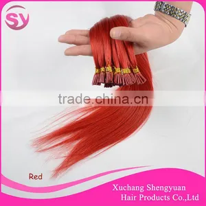 Accept Paypal i Tip 100% Virgin Indian Remy Hair Extensions, Fusion Hair Extensions i Tip Hair Extension thumbnail-2