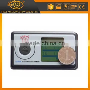 Low Price Window Film Meter Tools VLT/IR/ UV Transmission Tester thumbnail-1