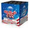 Professional Palm Un0336 1.4g Consumer Fireworks 25 Shots , 20*25*120mm thumbnail-1