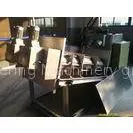 XF302 , XF303Sludge Dewatering Machine High-Speed Sludge Dehydrator thumbnail-1