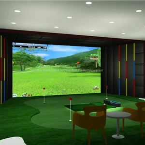 GOLF SIMULATOR thumbnail-2