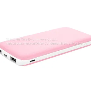 OEM Full Charging High Capacity 10000mAh Wireless Mobile Power Bank thumbnail-4