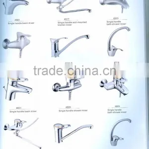AUTOMATIC SINGLE HANDLE KITCHEN FAUCET MIXER thumbnail-5