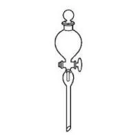 Glass Dropping Funnel thumbnail-1