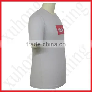 China Wholesale Advertising T-shirt With Custom Logo thumbnail-2