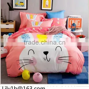 100% Cotton Bedding Set Heart Bedding Set thumbnail-3