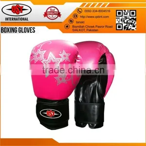 Custom Fight Sparring Gloves thumbnail-6