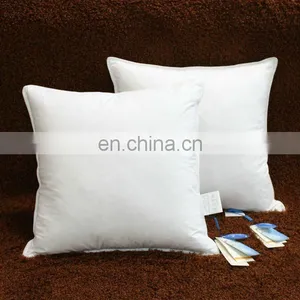 Good Quality 100% Cotton Home/Hotel/Car Down Cushion thumbnail-1