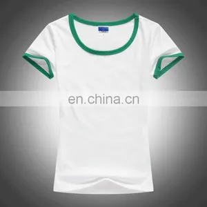 2016 Fashion Women's T-shirt,t-shirt Women Cotton thumbnail-6