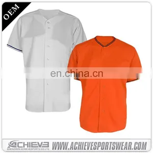Dri Fit Longline Baseball Jersey Infant Baseball Jersey thumbnail-5