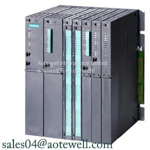 Siemens Simatic S7-400 Cpu Plc I/O Module Series thumbnail-2