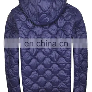Quilted Men's Jacket thumbnail-3