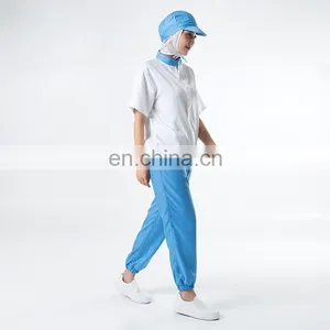 Hot Sale Dog Food Factory Industry Workwear Food Factories Uniform thumbnail-3