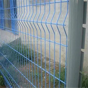 Triangle Bend Fence thumbnail-2