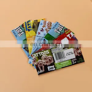 China Factory Supply Cheap Packaging PE/PVC Plastic Film Heat Pvc Shrink Film thumbnail-1