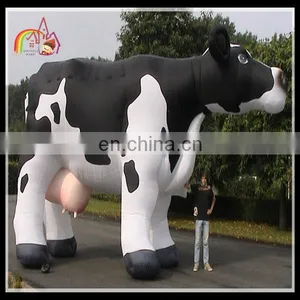 Commercial Inflatable Panda, Inflatable Animal Replica, Advertising Inflatable Outdor Decor thumbnail-3