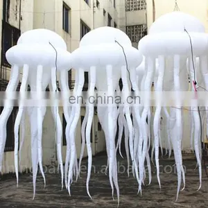 Inflatable Decorating Jellyfish Balloon thumbnail-5