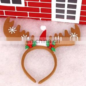 Wholesale Hot Cute Chirstmas Headband thumbnail-5