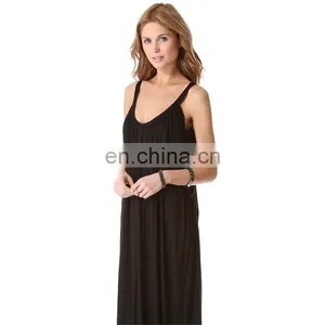 Latest Hot Design Lady Tank Dress Women Gaon Dress thumbnail-2