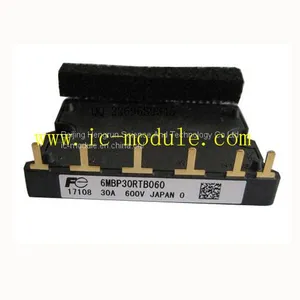 Fuji Igbt 6MBP30RTB060 thumbnail-1