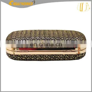 2015 New Straw Bag Raw, Decorative Straw Bag, Ladies Natural Straw Bag thumbnail-3