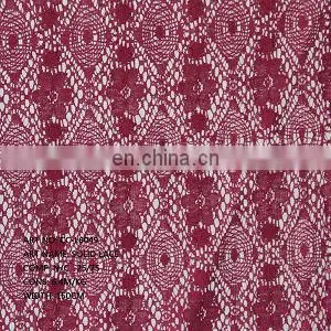 2013 New Design Fashional 25/75 Nylon/cotton Solid Lace for All Ladies' Garment Accessories thumbnail-1