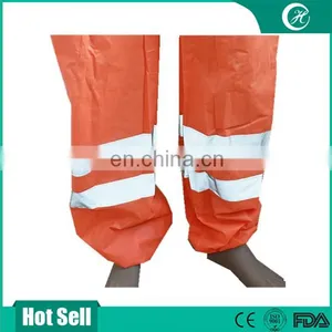 Reflective Safety Workwear Disposable Coverall thumbnail-5