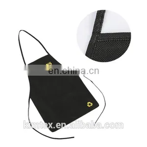 2017 Custom Embroidered Chef Works Ladies Aprons thumbnail-1