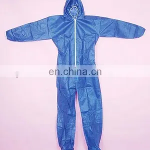 Cheap Disposable SMS Surgical Coverall thumbnail-1