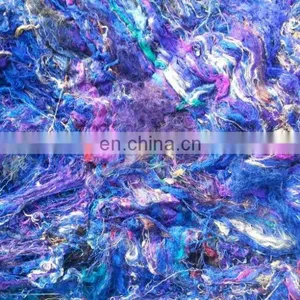 Recycle Silk Fiber thumbnail-6