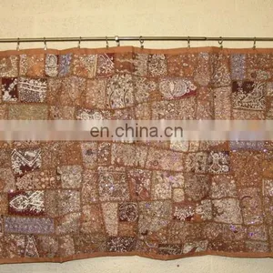 Traditional Decoration Patchwork Wall Hanging thumbnail-6