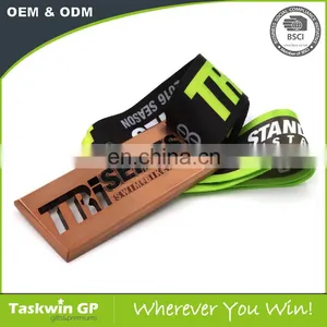 Wholesale Custom Sport Metal Medal With Printed Ribbon thumbnail-3