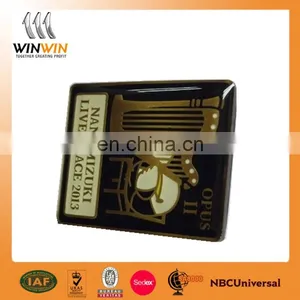 Music Enamal Pin Badge for Promotional Gifts thumbnail-3