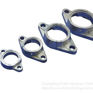 Bearing Accessory Housings Stainless Steel Casting thumbnail-2