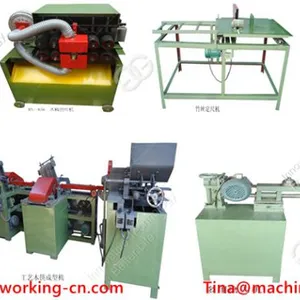 High Output Metal Wooden Chopsticks Machine Supplier in China thumbnail-1