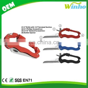 Winho Carabiner Knife thumbnail-4