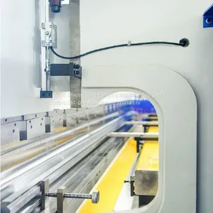 Steel Cnc Hydraulic Press Brake for Sale Hydraulic Press Brake Machine Price Hydraulic Press Brake Manufacturer thumbnail-5
