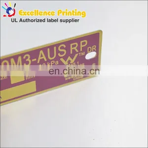 Good Price High Quality Custom Aluminium Metal Reusable Name Badge thumbnail-6